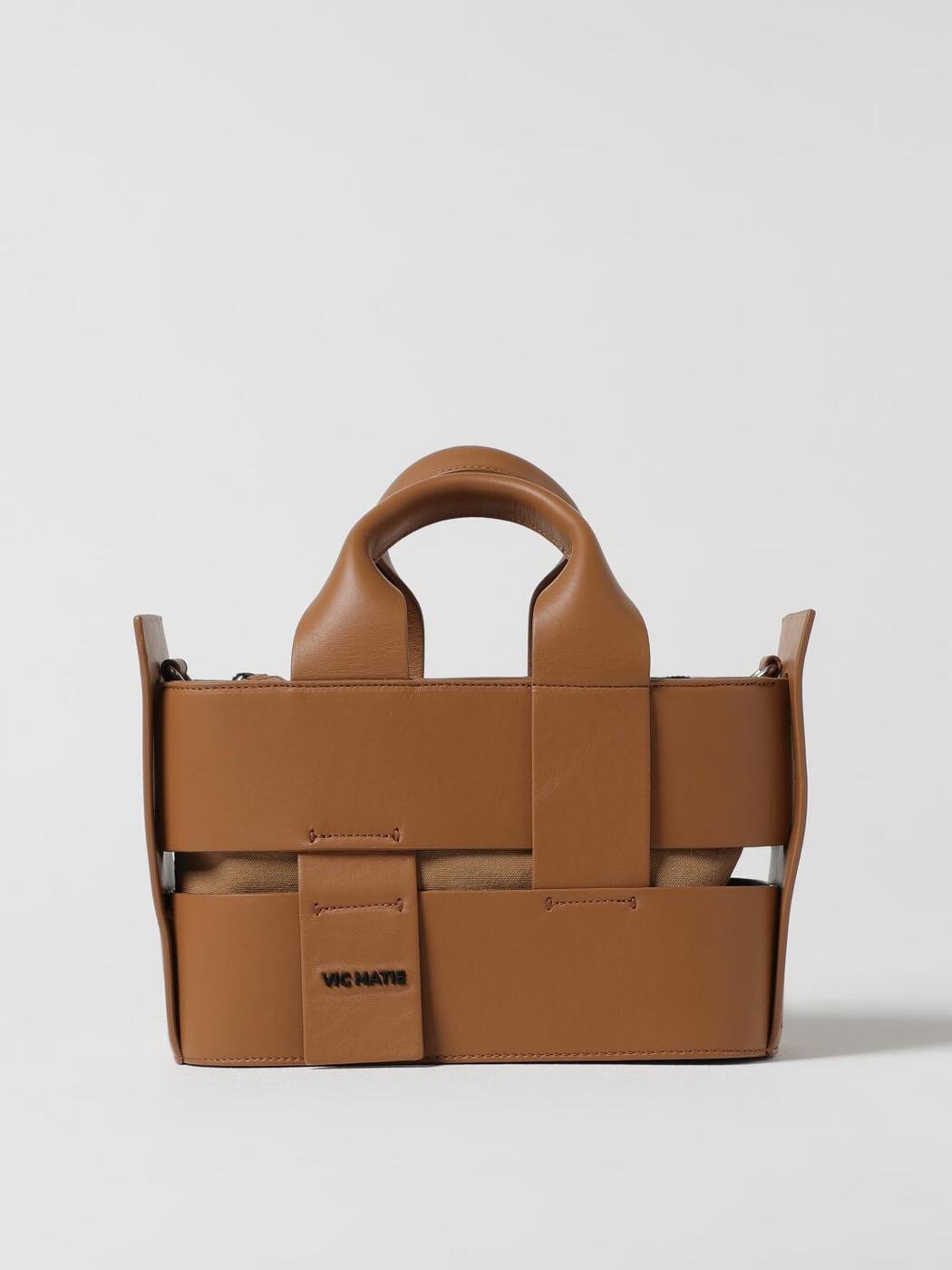 åޥƥ VIC MATIE Хå ǥ Business bags 1E0754TG999BPSB Leather  ...