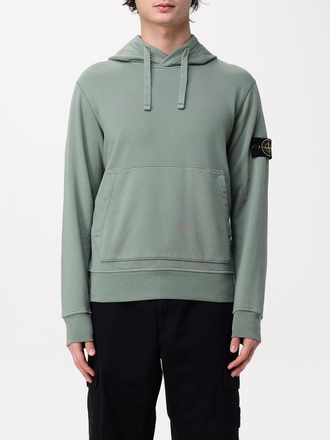 ȡ  STONE ISLAND åȥ ȥ졼ʡ  ꡼ Sweatshirts 6100045S00...