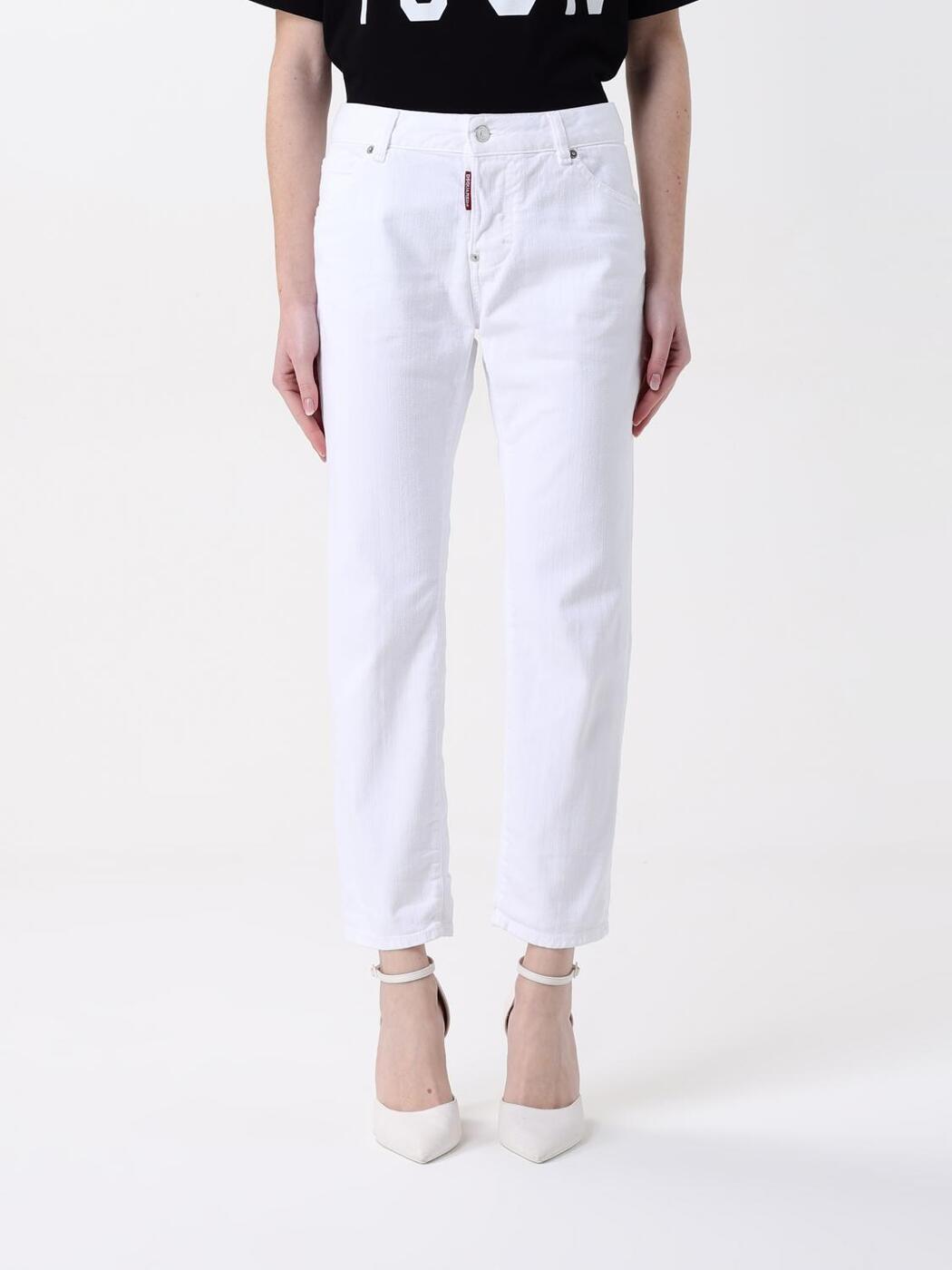 ݥȺ4!! ǥ DSQUARED2 ǥ˥ ǥ ۥ磻 Jeans S75LB0938S3978...