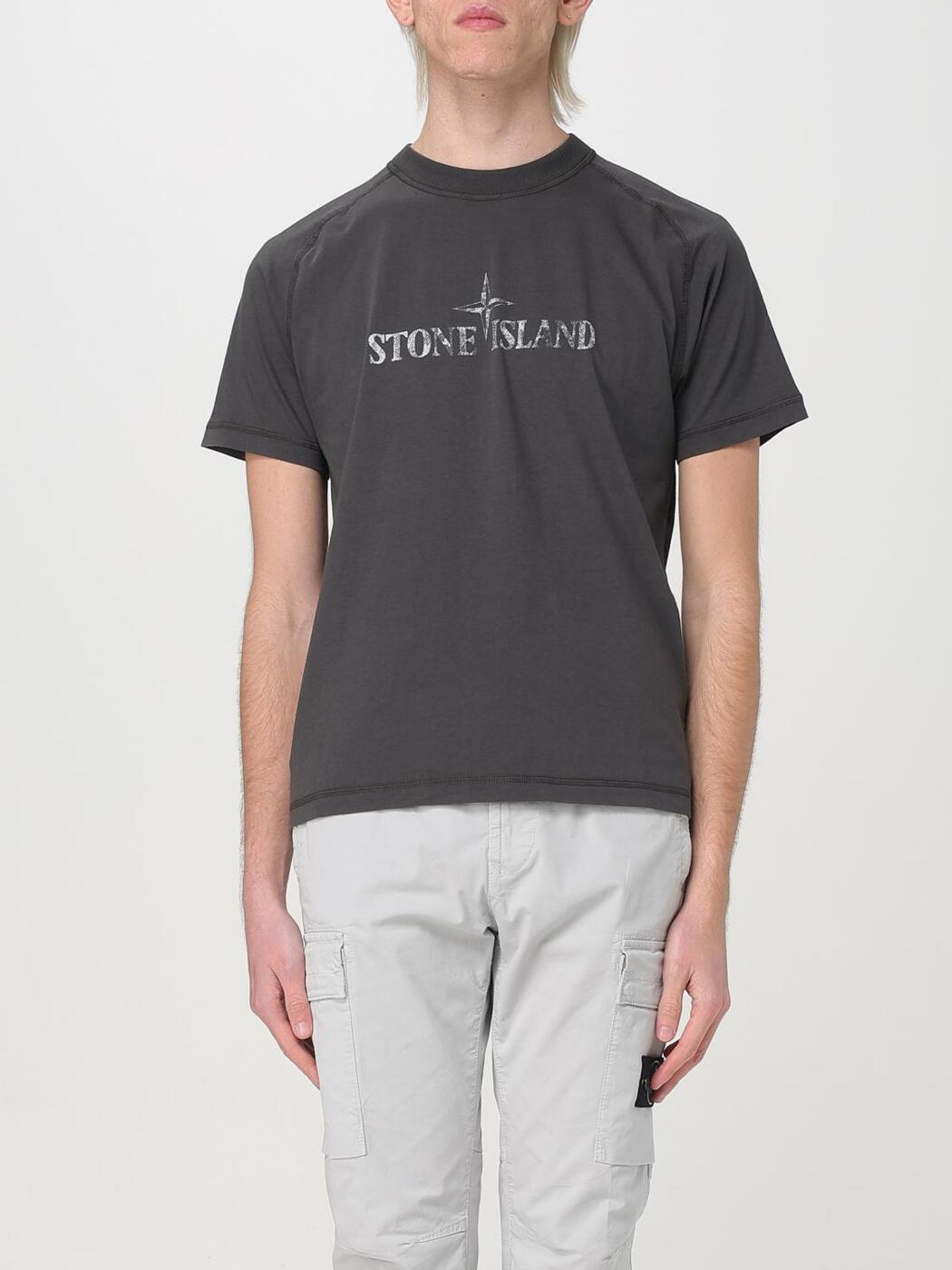 1000OFFݥ!! ȡ  STONE ISLAND T  졼 T-shirts 2100...