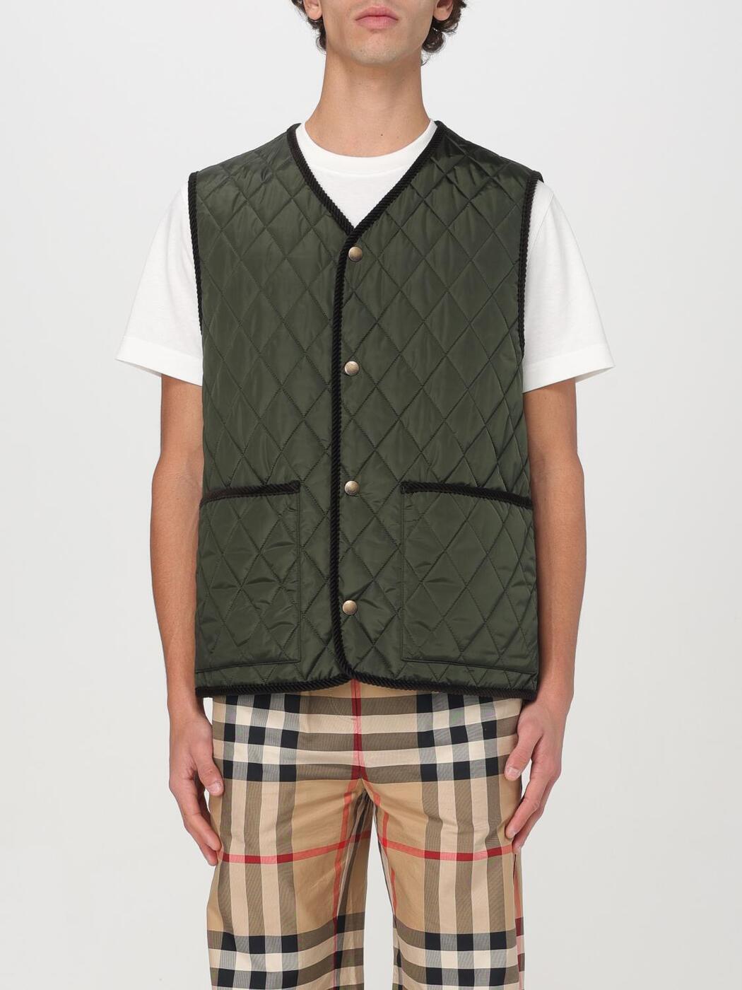楽天市場】バーバリー BURBERRY(ベスト・ジレ|トップス 楽天市場】バーバリー BURBERRY(ベスト・ジレ|トップス