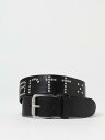 【土日限定1000円OFF】 カーハート ダブリューアイピー CARHARTT WIP ベルト メンズ ブラック Belts I034422 Black 関税 送料無料 ラッピング無料 2025SS gi