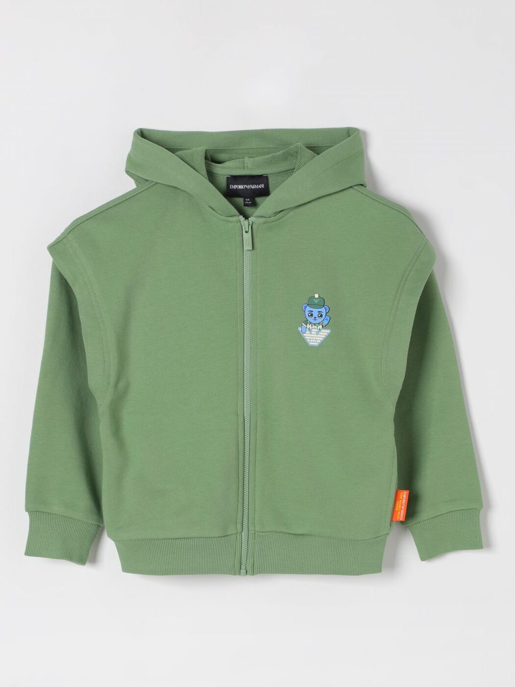ݥꥪޡ EMPORIO ARMANI 롼ͥåѡ ˥åȥ ܡ ꡼ Crew neck jump...