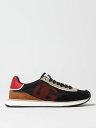 【1000円OFFクーポン配布中!】 ドルチェ&ガッバーナ DOLCE&GABBANA スニーカー メンズ ブラック Sneakers CS2288A5522 Black 関税 送料無料 ラッピング無料 2025SS gi