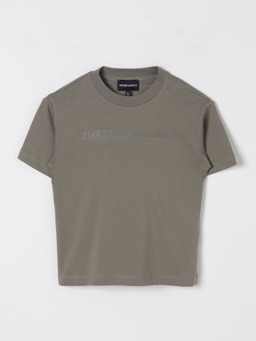 ݥꥪޡ EMPORIO ARMANI 󥰥꡼T T ܡ ꡼ Long sleeve t-sh...