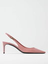 【1000円OFFクーポン配布中!】 ドルチェ&ガッバーナ DOLCE&GABBANA ハイヒール パンプス レディース ピンク High heels CG0805A1037 Pink 関税 送料無料 ラッピング無料 2025SS gi