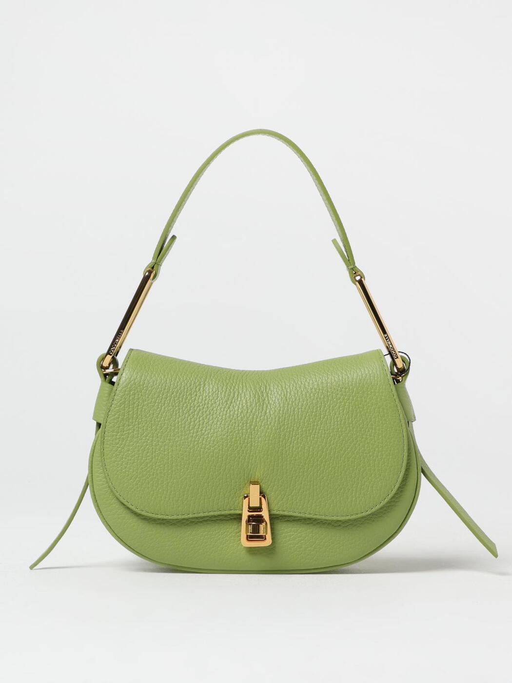 ͥ COCCINELLE Хå ǥ ꡼ Business bags E1PQR580101 Green  ̵...