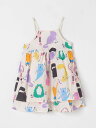 ステラマッカートニー STELLA MCCARTNEY ロングドレス ドレス ガールズ ベージュ Long dresses TW1C42Z2544 Cream 関税 送料無料 ラッピング無料 2025SS gi