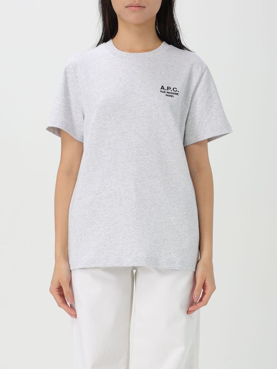 1000OFFݥ!! ڡ A.P.C. T  졼 T-shirts COHBUM26388 Gr...