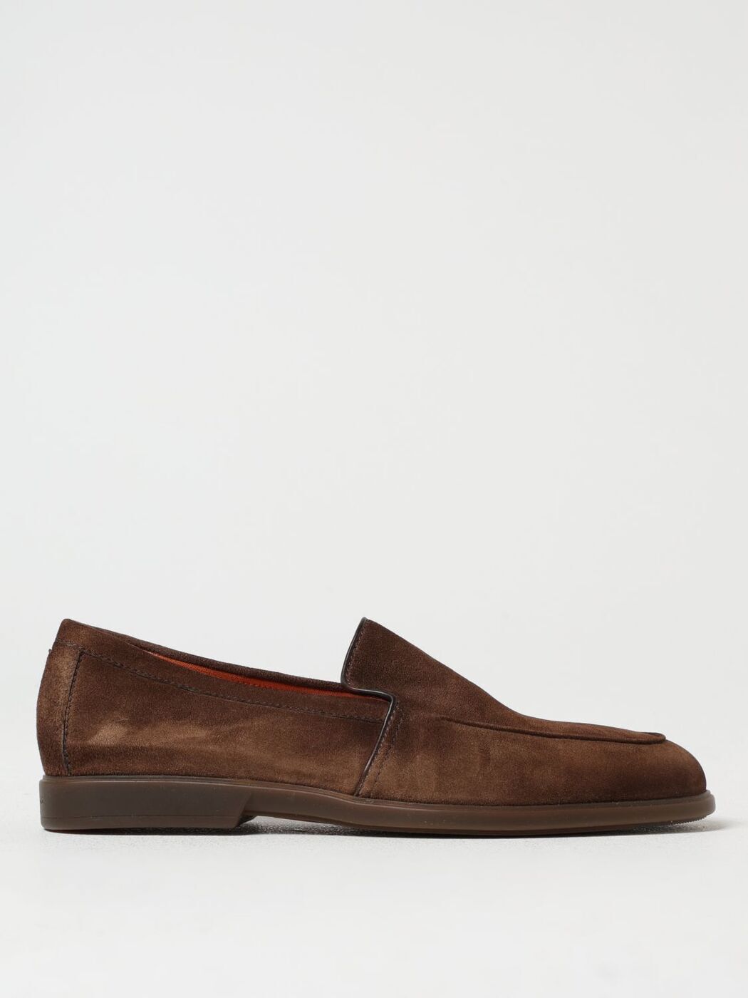 1000OFFݥ!! ȡ SANTONI ե  ֥饦 Loafers MGAR18829TGRS...