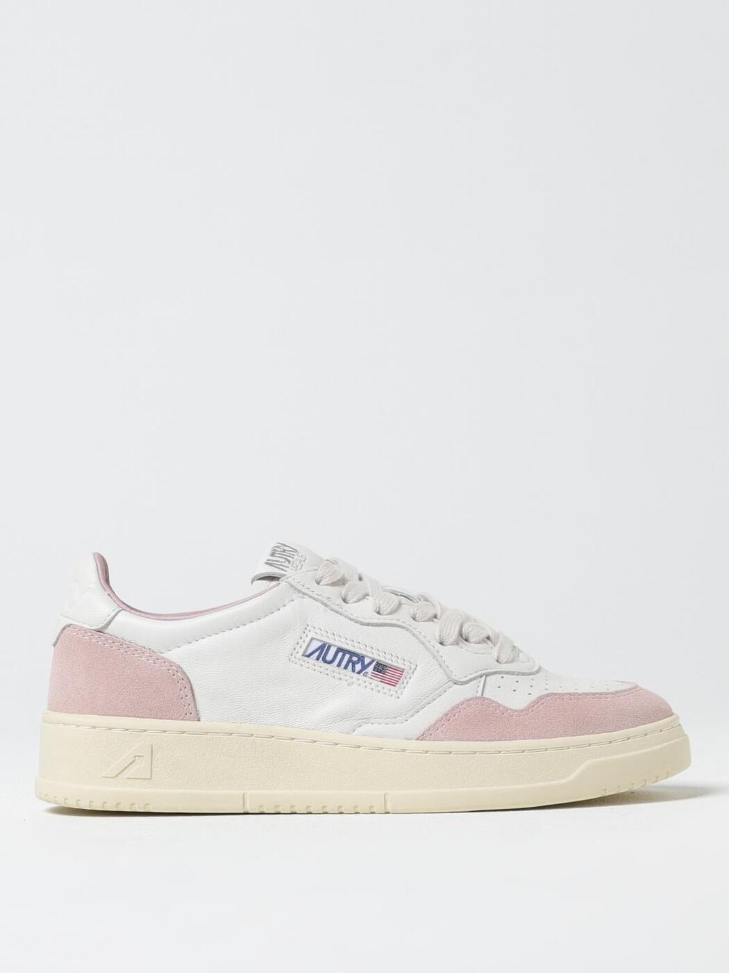 ݥȺ4!! AUTRY ˡ ǥ ۥ磻 Sneakers AULWGS36 White  ̵ ...