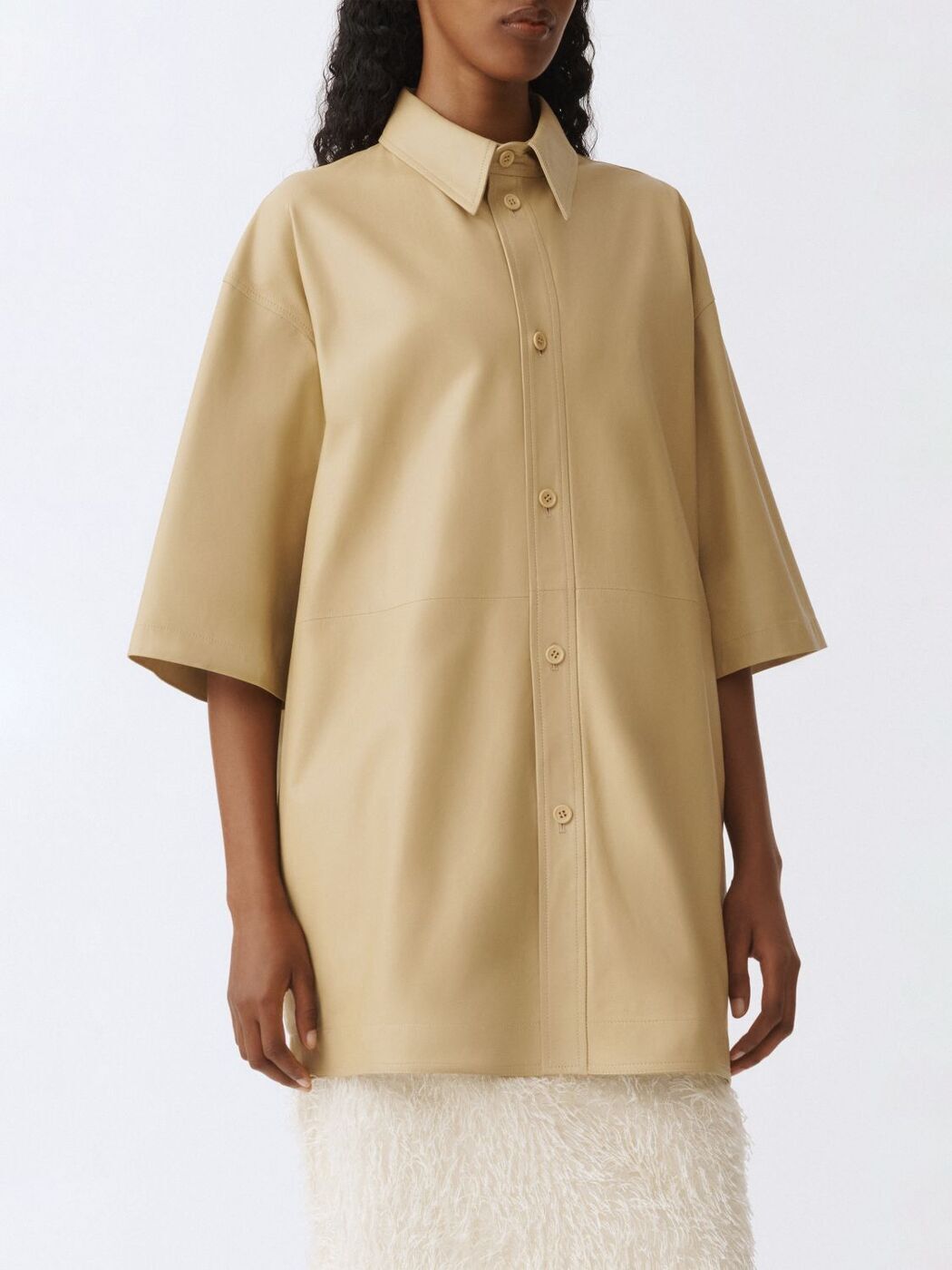 եӥ եå FABIANA FILIPPI  ǥ  Shirts PLD265F280D751 Gold ...