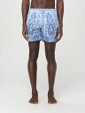 エトロ ETRO 水着 スイムウェア メンズ ブルー Swimwear MRPB000299SPSA6 Blue 関税 送料無料 ラッピング無料 2025SS gi