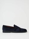 サントーニ SANTONI レースアップシューズ ドレスシューズ メンズ ブルー Lace-up Shoes MGAR19006OOTSEAA Blue 関税 送料無料 ラッピング無料 2025SS gi