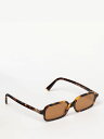 ミュウ ミュウ MIU MIU サングラス サングラス・メガネ レディース ブラウン Sunglasses 11ZS Brown 関税 送料無料 ラッピング無料 2025AW gi