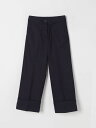 マルニ MARNI ズボン パンツ ガールズ ブルー Trousers M01429M00UV Blue 関税 送料無料 ラッピング無料 2025SS gi