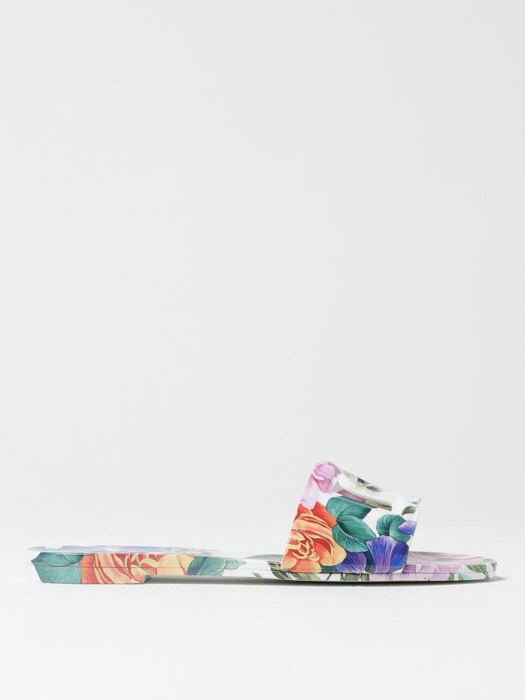 ɥ&åС DOLCE&GABBANA  ǥ ޥ顼 Sandals CW2215A6L05 Multico...