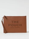 【三連休限定1000円OFF】 マーク ジェイコブス MARC JACOBS クラッチバッグ レディース ブラウン Clutch and wristlets bags 2S4SCP001S02 Brown 関税 送料無料 ラッピング無料 2026AW gi