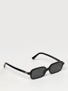 ミュウ ミュウ MIU MIU サングラス サングラス・メガネ レディース ブラック Sunglasses 11ZS Black 関税 送料無料 ラッピング無料 2025AW gi