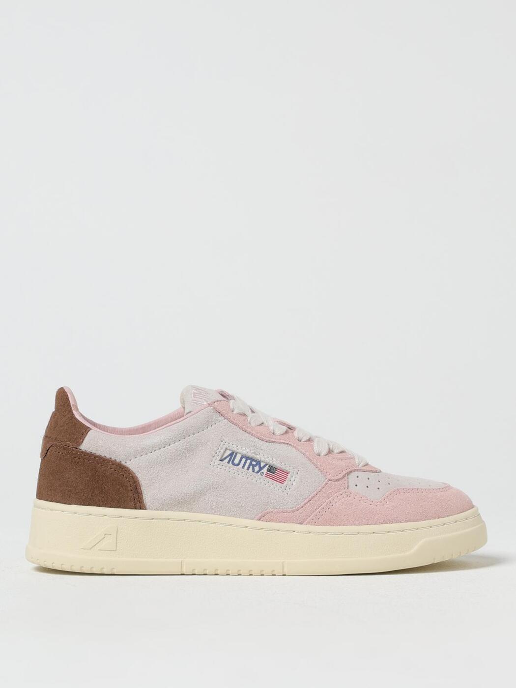AUTRY ˡ ǥ ١ Sneakers AULWTS04 Beige  ̵ åԥ̵ 2025SS ...