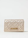 ラブモスキーノ LOVE MOSCHINO バッグ レディース ゴールド Business bags JC4079PP1MLA1 Gold 関税 送料無料 ラッピング無料 2025SS gi