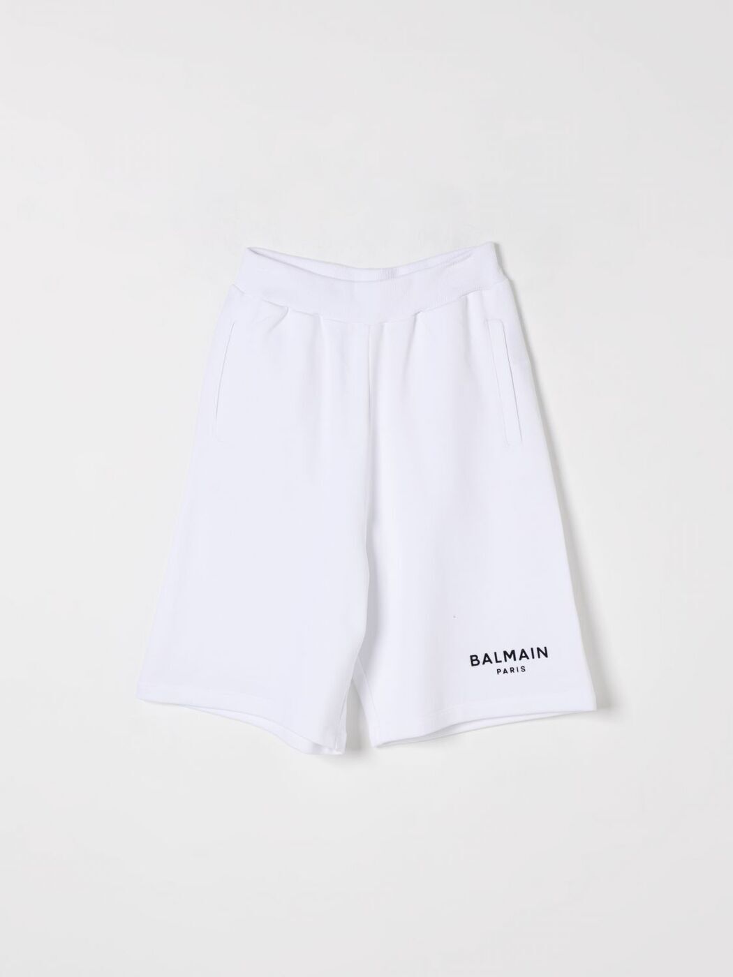 【本日ポイント最大4倍!!】 バルマン BALMAIN ショートパンツ　パンツ ショーツ ボーイズ 
