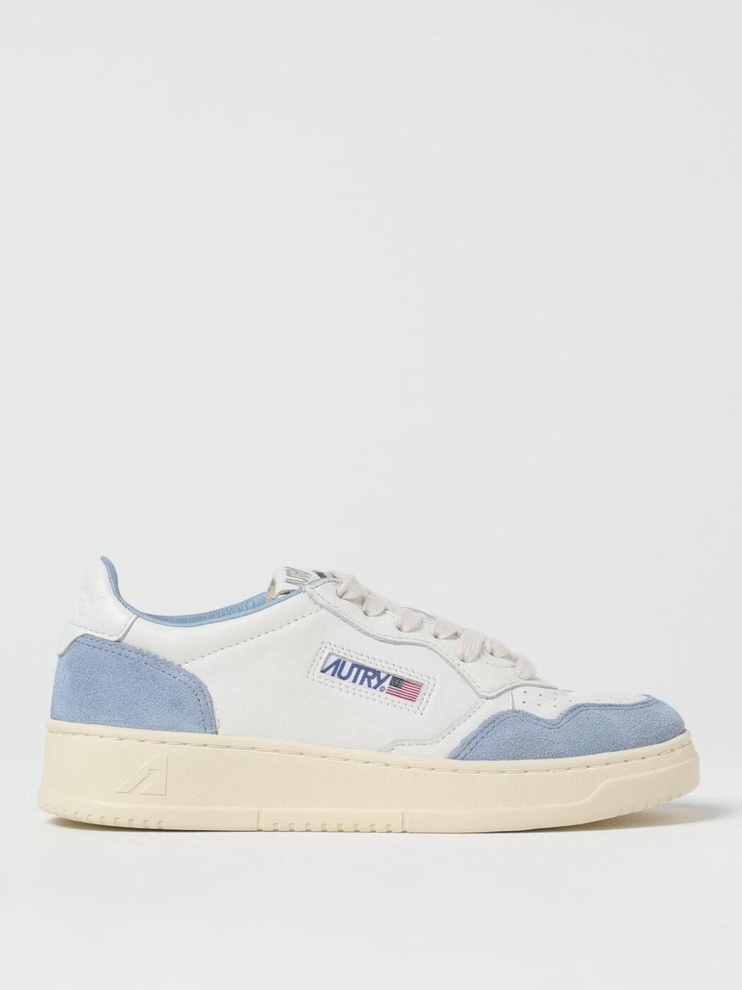 ݥȺ4!! AUTRY ˡ ǥ ۥ磻 Sneakers AULWGS38 White  ̵ ...