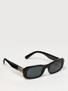 ミュウ ミュウ MIU MIU サングラス サングラス・メガネ レディース ブラック Sunglasses 08ZS Black 関税 送料無料 ラッピング無料 2025AW gi