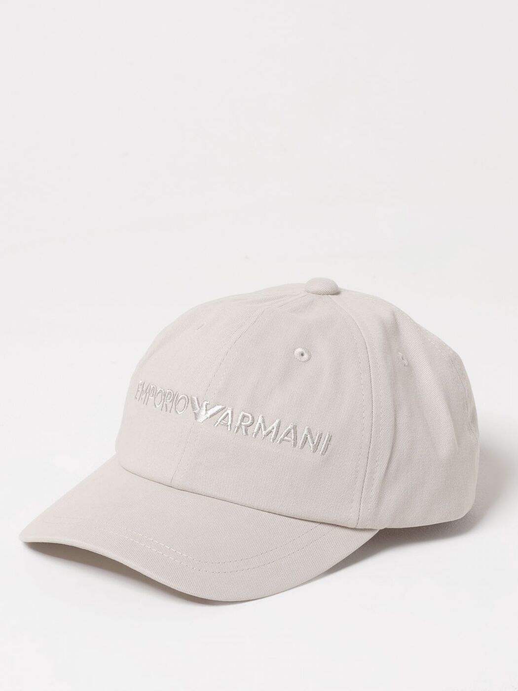 ݥꥪ ޡ EMPORIO ARMANI ϥå ˹  Hats EM001319AF14032 Mastic  ...