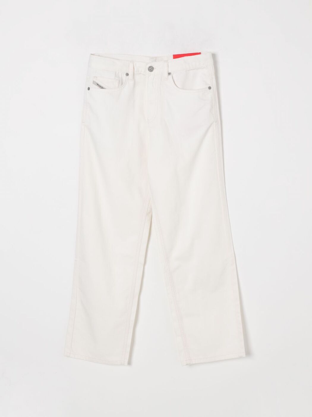 ǥ DIESEL 쥮顼եåȥ ǥ˥ ܡ ۥ磻 Regular fit jeans J01923KXBMQ...