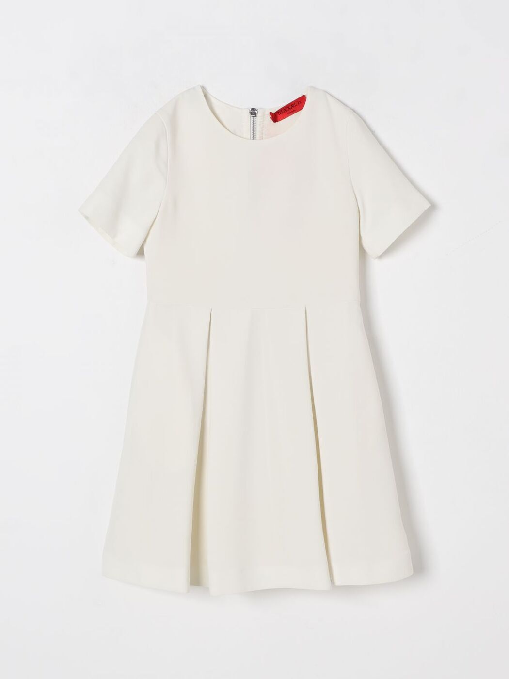 楽天BRANDSHOP・クラージュ楽天市場店マックス アンド コー MAX&CO. KID ロングドレス ドレス ガールズ ホワイト Long dresses MX0138MX081 White 関税 送料無料 ラッピング無料 2025SS gi