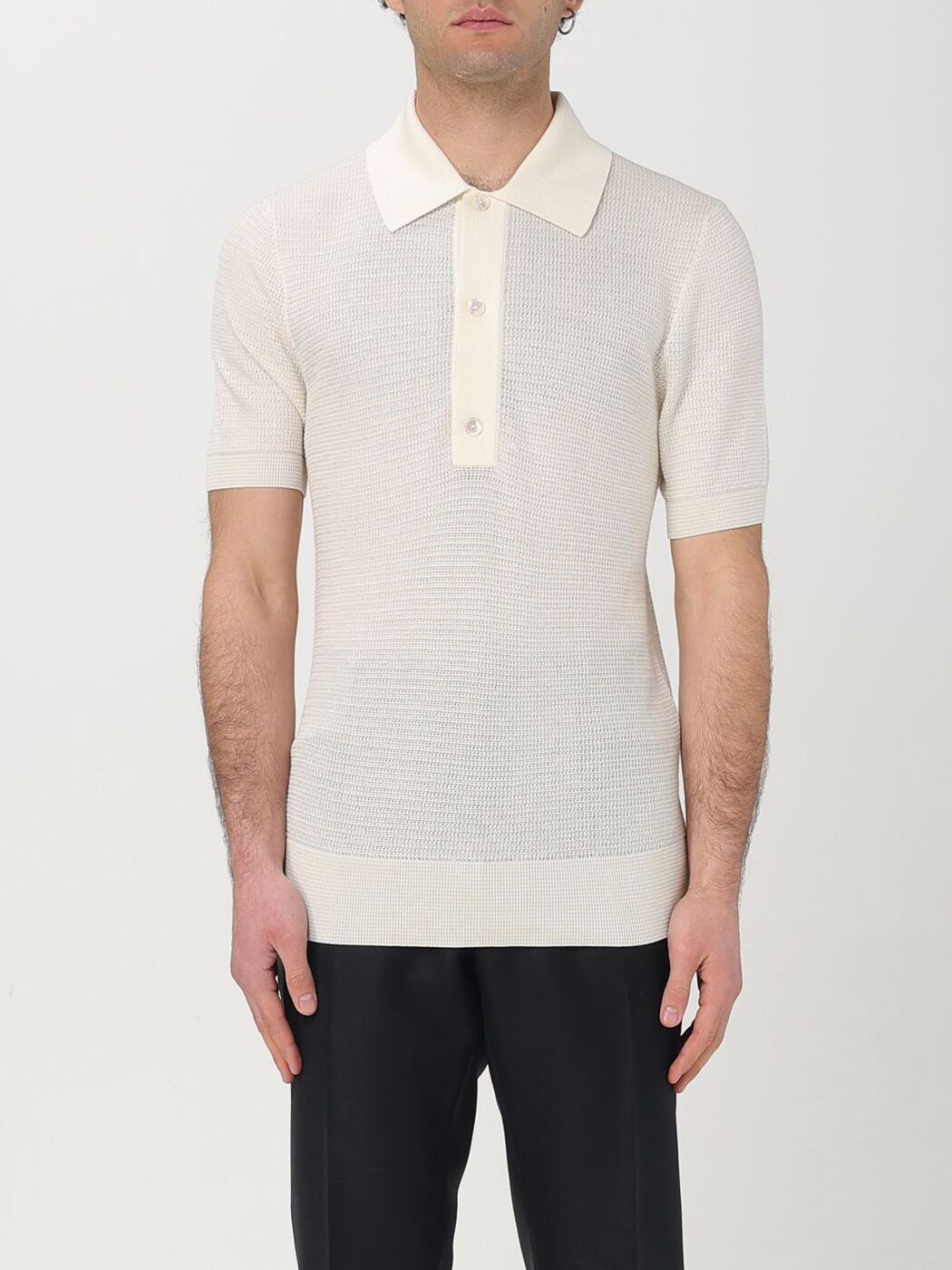 1000OFF!! ȥ ե TOM FORD ݥ  Polo shirts KPS019YMC026S2...