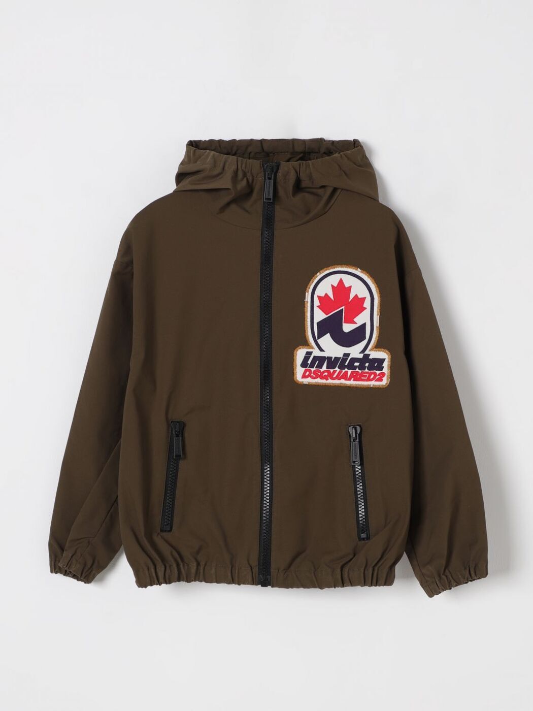 ǥ DSQUARED2 ܥС㥱å 㥱å ܡ ꡼ Bomber jackets DQ2927D0A...