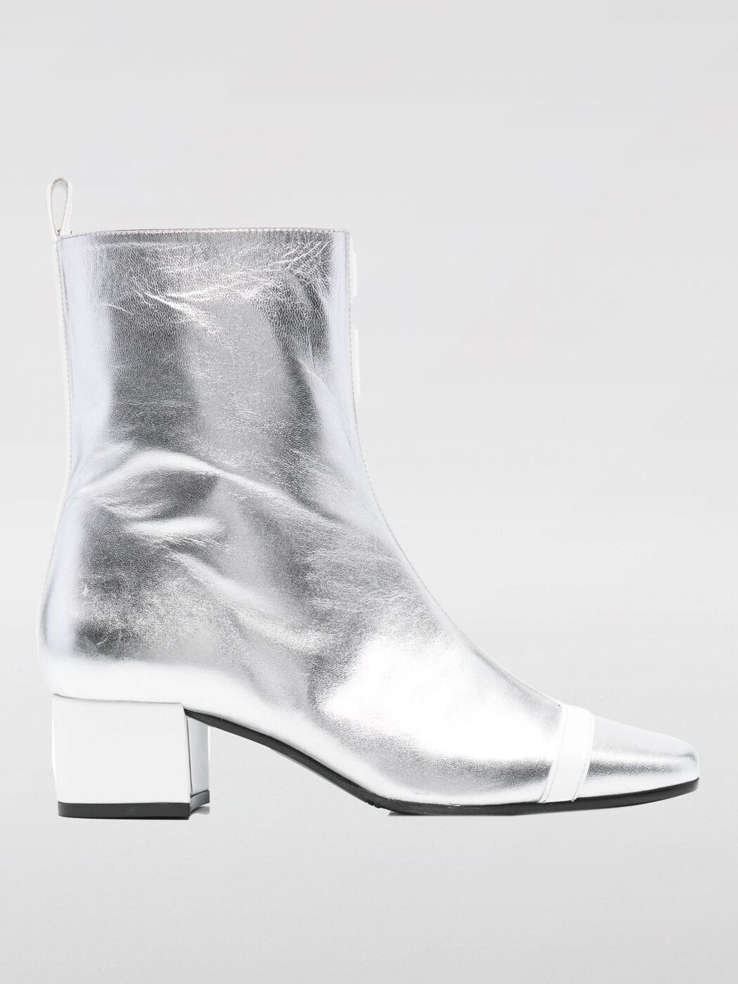 ݥȺ4!!  CAREL PARIS ֡ ǥ С Boots 332721 Silver  ...