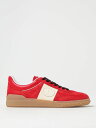 ヴァレンティノ ガラヴァーニ VALENTINO GARAVANI スニーカー メンズ レッド Sneakers 6Y2S0H77LAL Red 関税 送料無料 ラッピング無料 2025SS gi