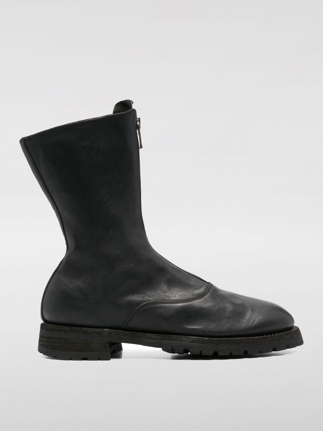 ݥȺ4!! ǥ GUIDI ֡  ֥å Boots 310HORSE Black  ̵ ...