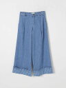FENDI FENDI レギュラーフィットジーンズ デニム ボーイズ ブルー Regular fit jeans JFF352ATRF Blue 関税 送料無料 ラッピング無料 2025SS gi