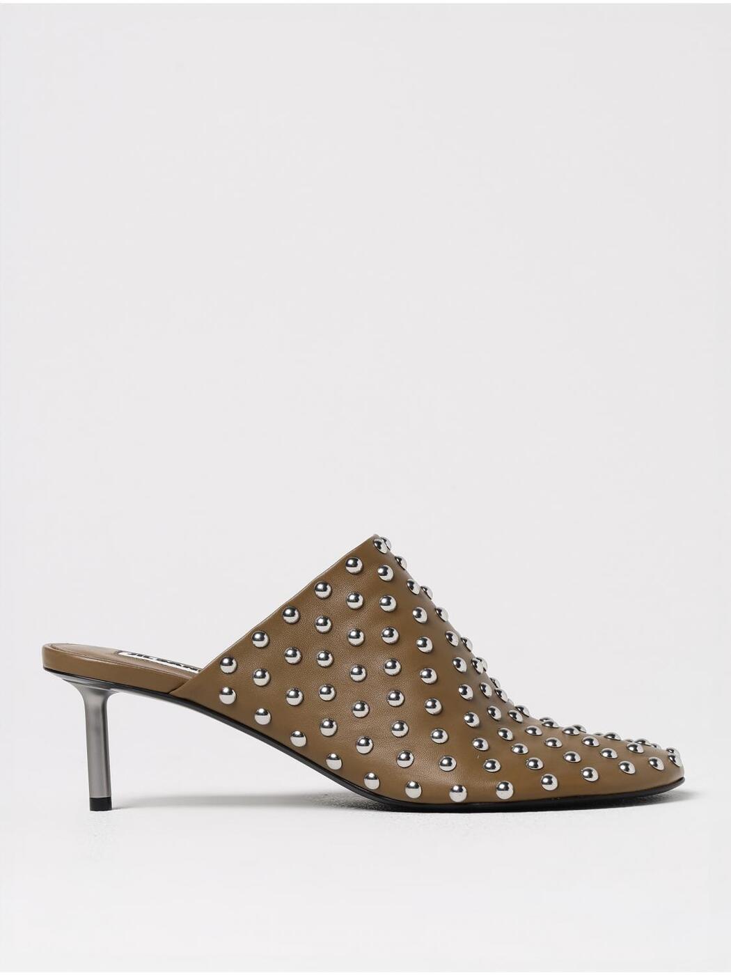 륵 JIL SANDER ˡ ǥ ꡼ Sneakers J15WP0165P8173 Green  ...