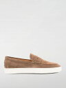 トッズ TOD'S ローファー メンズ ベージュ Loafers XXM04L00640RE0 Beige 関税 送料無料 ラッピング無料 2025SS gi