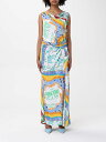 モスキーノ ジーンズ MOSCHINO JEANS ワンピース ドレス レディース マルチカラー Dresses 04073735 Multicolor 関税 送料無料 ラッピング無料 2025SS gi