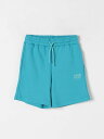 エムエスジーエム MSGM ショートパンツ パンツ ショーツ ガールズ Shorts S5MSJUBE173 Gnawed Blue 関税 送料無料 ラッピング無料 2025SS gi