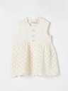 ドルチェ&ガッバーナ DOLCE&GABBANA トラックスーツ セットアップ ベビーウェア ベビーユニセックス ホワイト Tracksuits L2KD42JBCGA White 関税 送料無料 ラッピング無料 2025SS gi