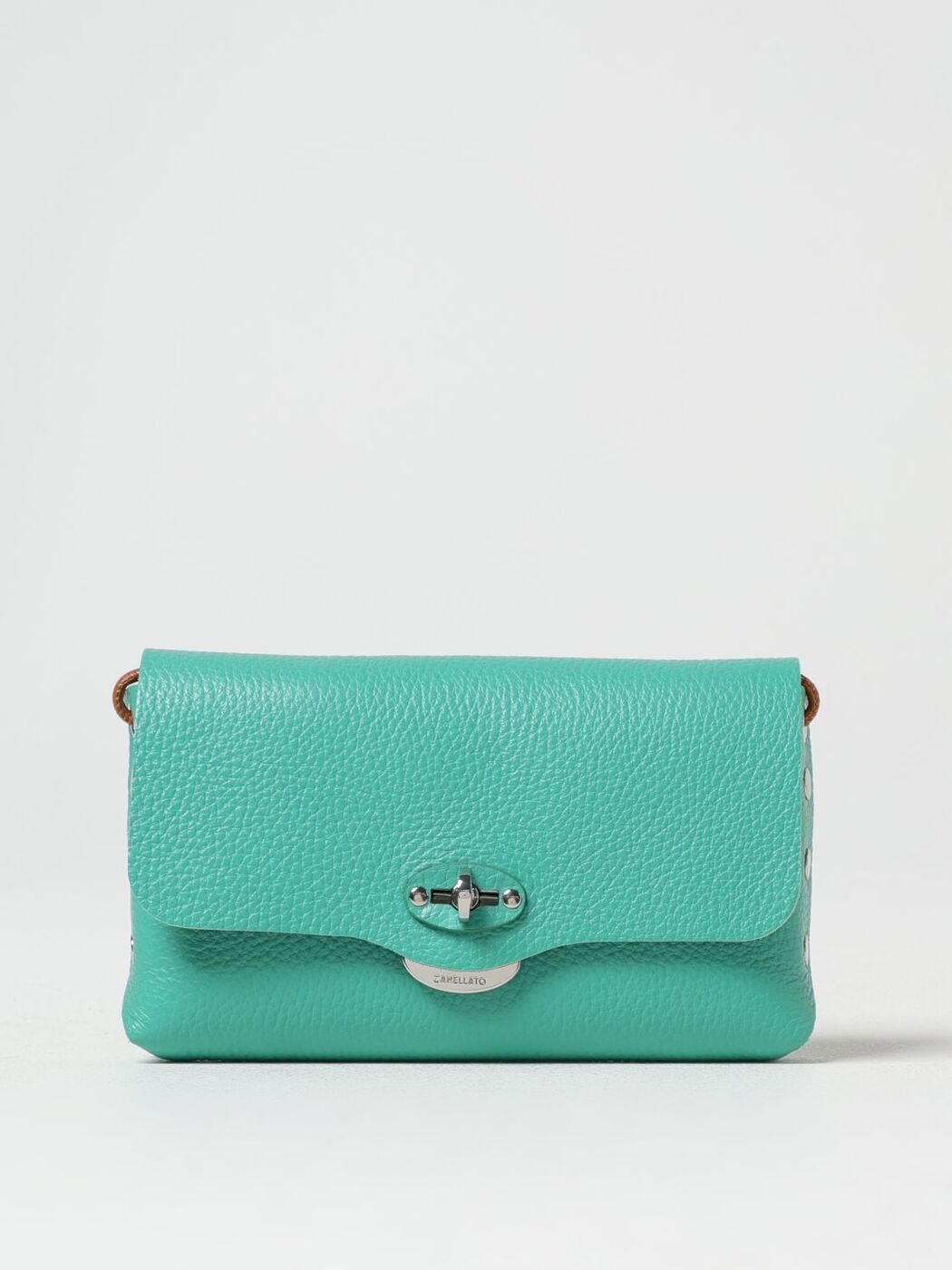 ͥ顼 ZANELLATO Хå ǥ ꡼ Business bags 0683310040000SMALL Green ...