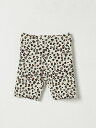 モナリザ MONNALISA ショートパンツ パンツ ショーツ ガールズ ブラウン Shorts 11E4225607 Brown 関税 送料無料 ラッピング無料 2025SS gi