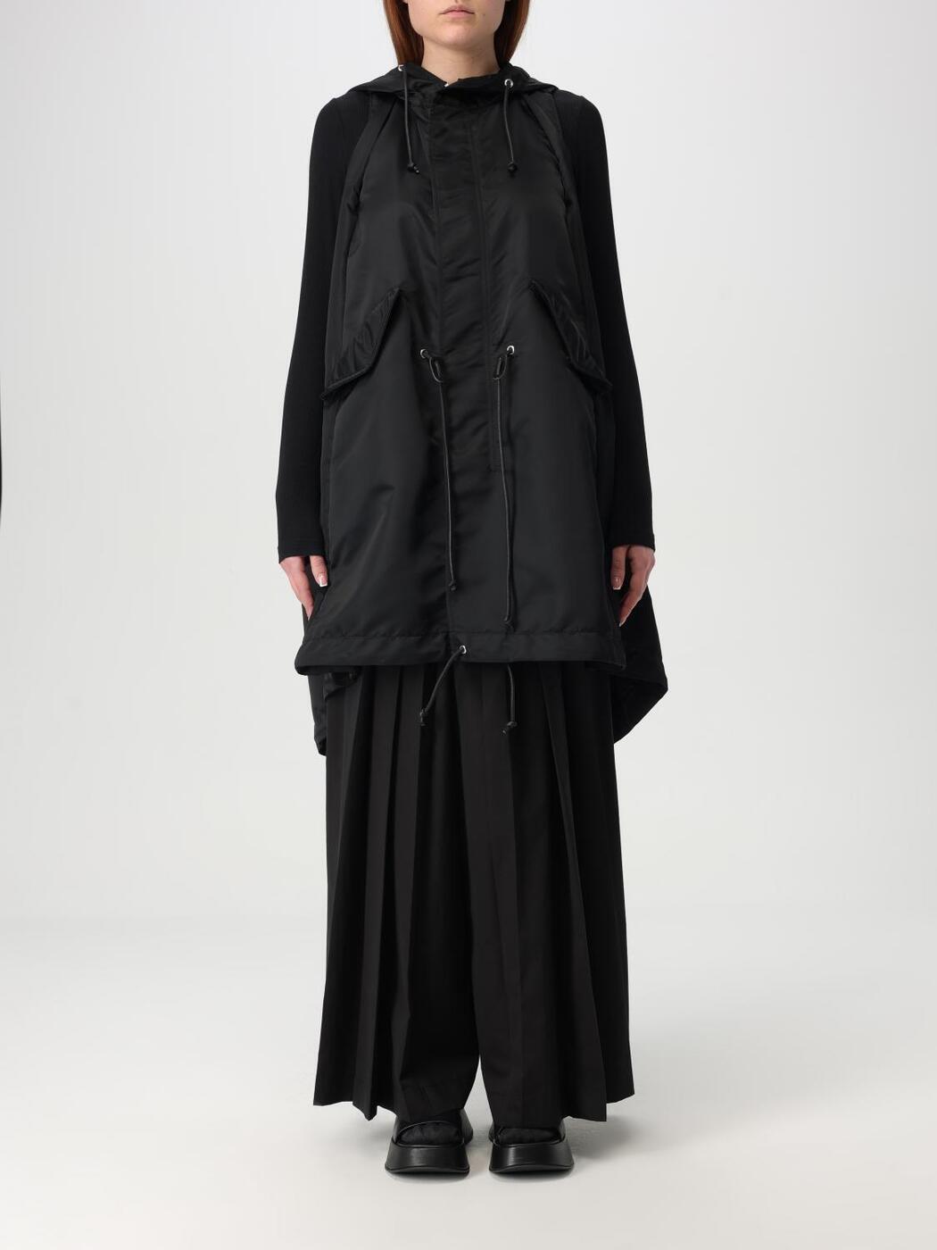 楽天市場】Sacai コート(レディースファッション)の通販 楽天市場】Sacai コート(レディースファッション)の通販