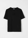 ドルチェ&ガッバーナ DOLCE&GABBANA ロングスリーブTシャツ Tシャツ ボーイズ ブラック Long sleeve t-shirts L4JTHVG7O5R Black 関税 送料無料 ラッピング無料 2025SS gi