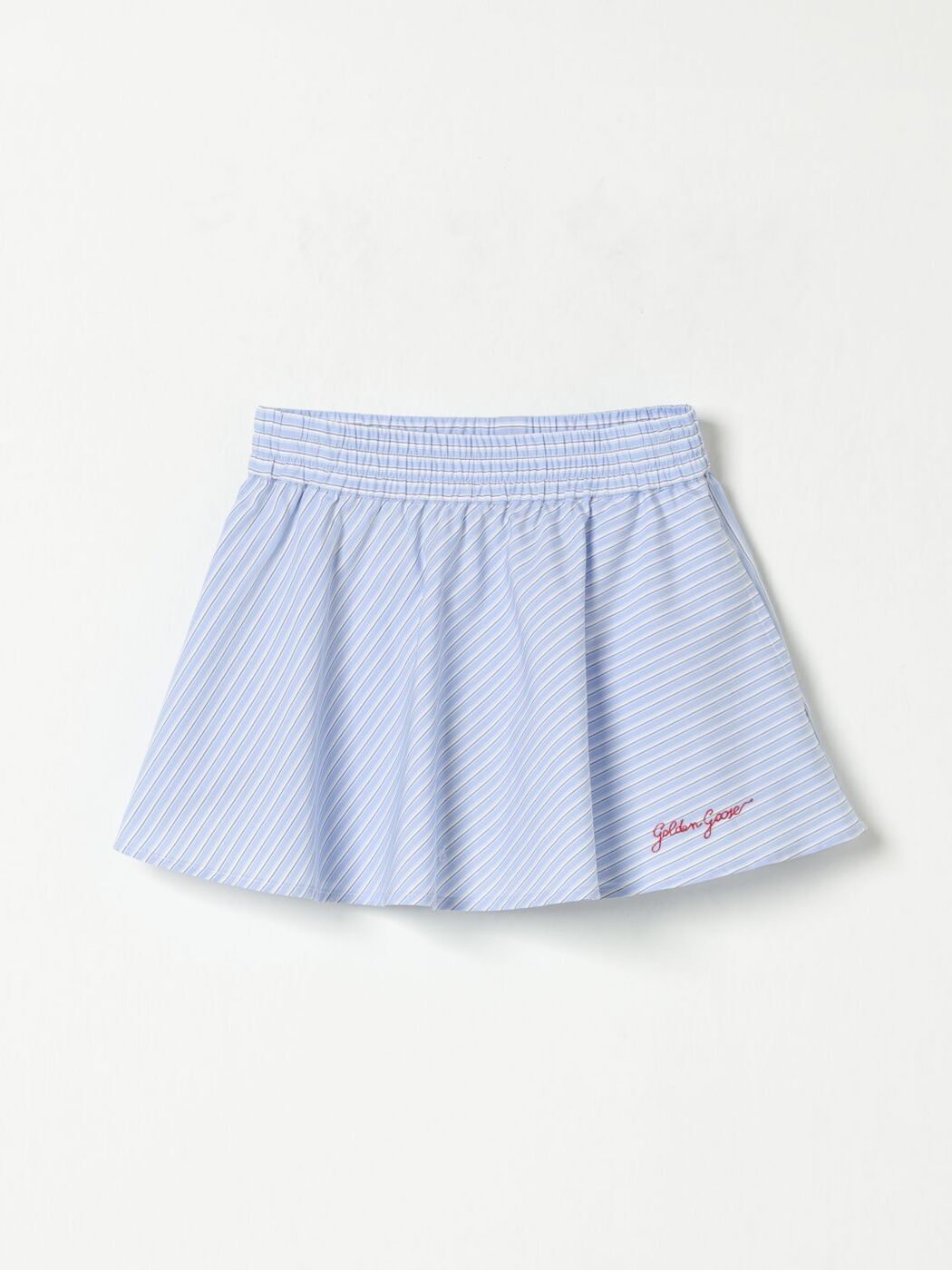 ǥ󥰡 GOLDEN GOOSE ߥ˥Хå  륺 ֥롼 Mini-skirts GKP02211P0019305...