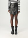 【本日ポイント4倍!!】 カール ラガーフェルド KARL LAGERFELD デニムショーツ ショーツ レディース ブラック Denim shorts A1W12028 Black 関税 送料無料 ラッピング無料 2025SS gi