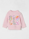 ステラ マッカートニー キッズ STELLA MCCARTNEY KIDS Tシャツ トップス ベビーユニセックス ピンク T-shirt TW4000Z0499 Pink 関税 送料無料 ラッピング無料 2025SS gi