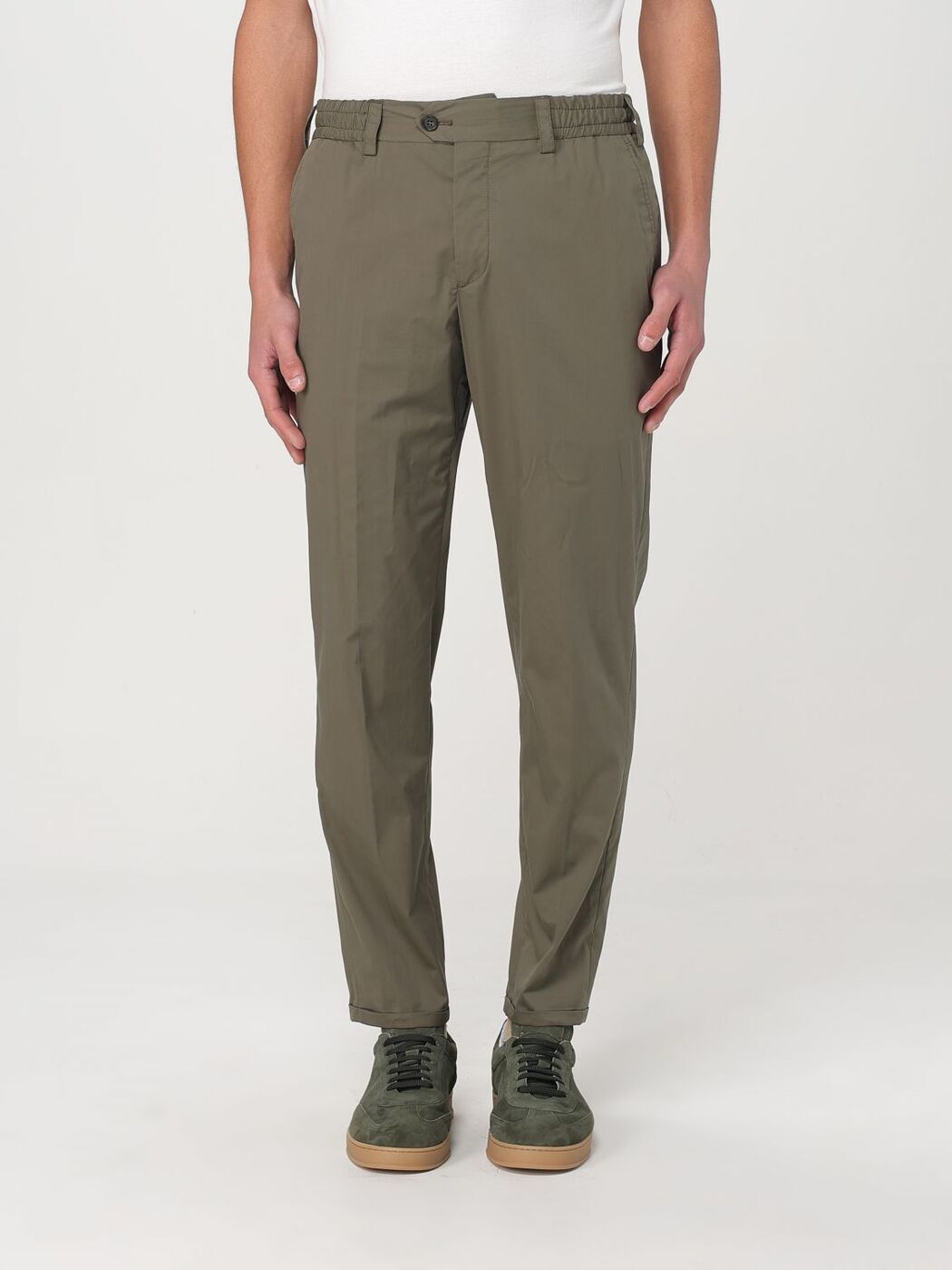 ԡƥ ȥ PT TORINO ܥ ѥ  ꡼ Trousers CORSRBB30REWVD05 Green ...
